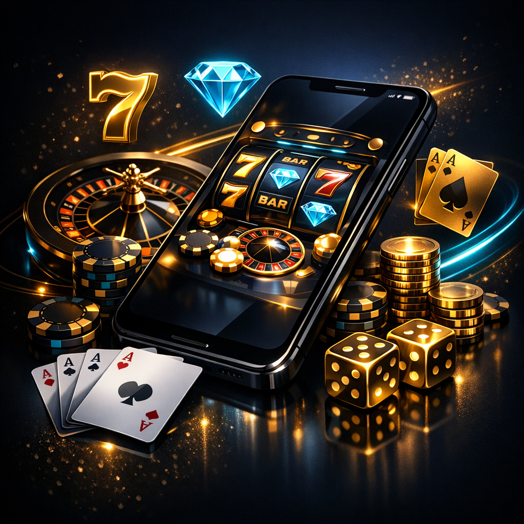 858BET7 - App Download