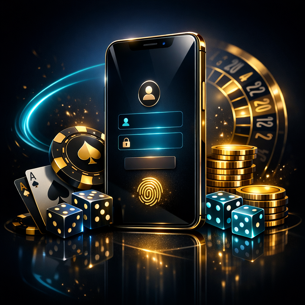 858BET7 - App Features